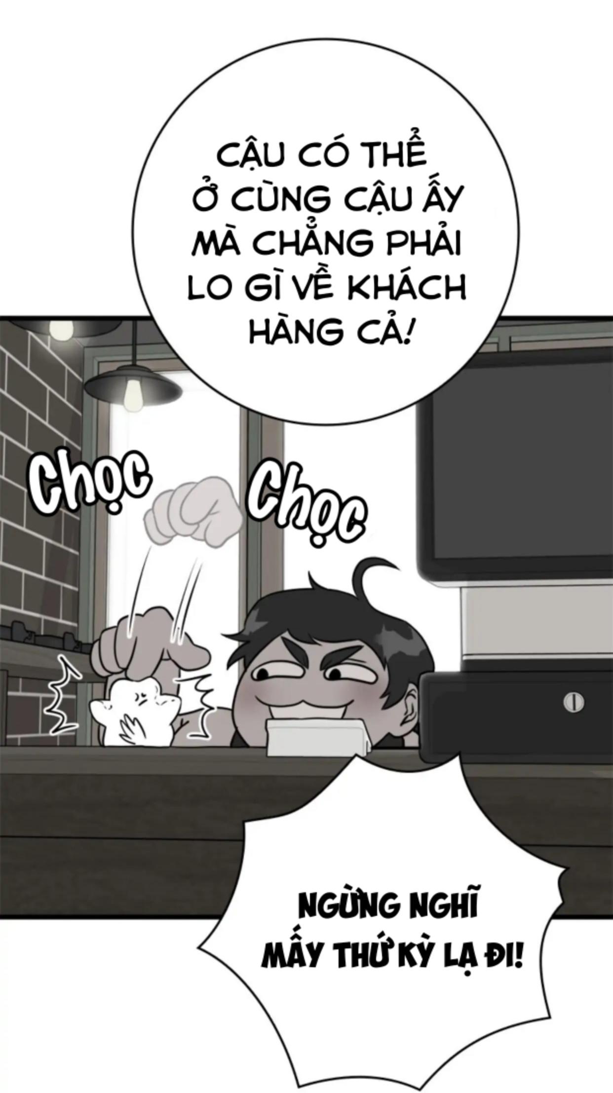 Hai Khoảnh Khắc Chapter 11 - Trang 2