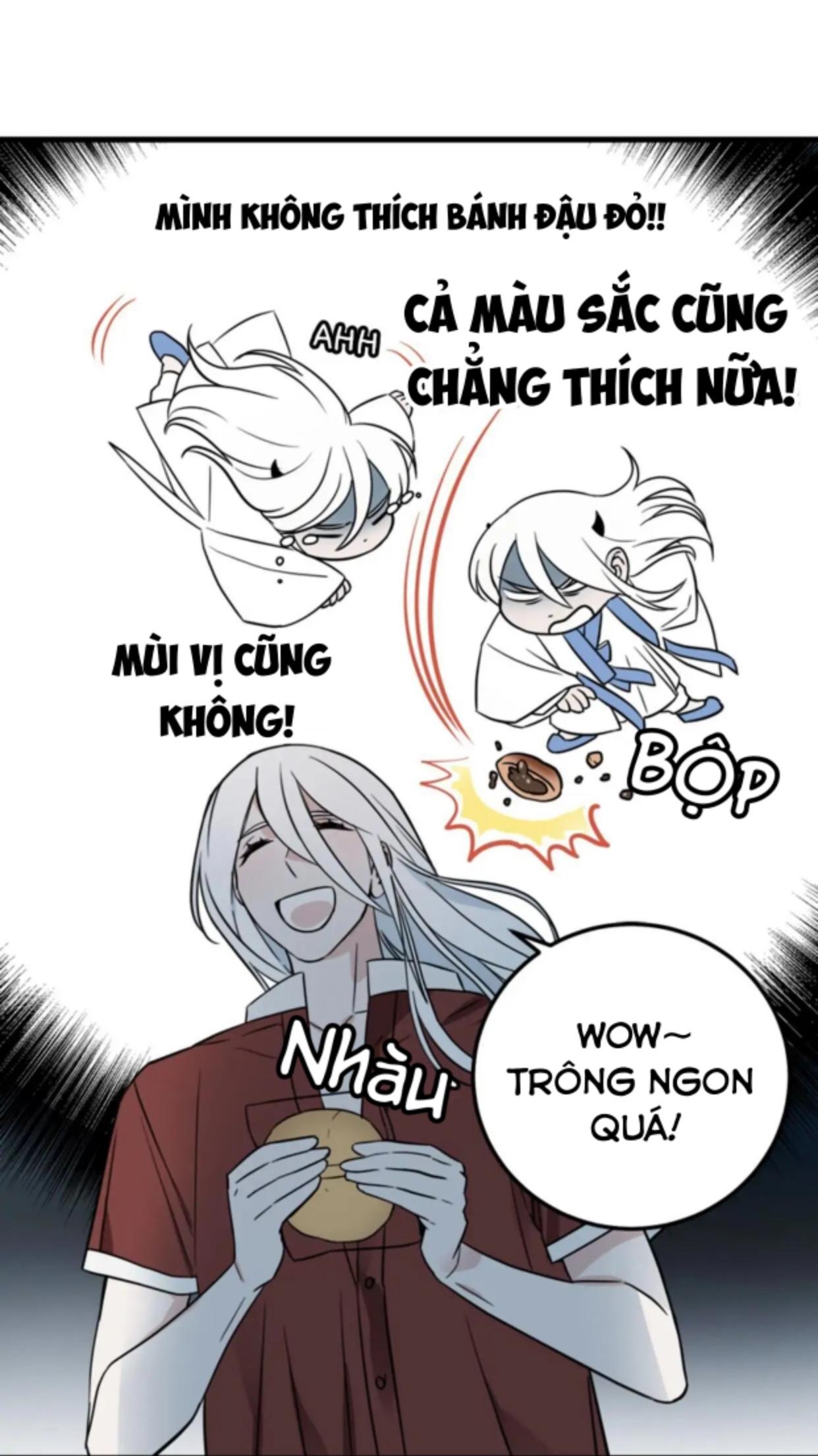 Hai Khoảnh Khắc Chapter 12 - Trang 2