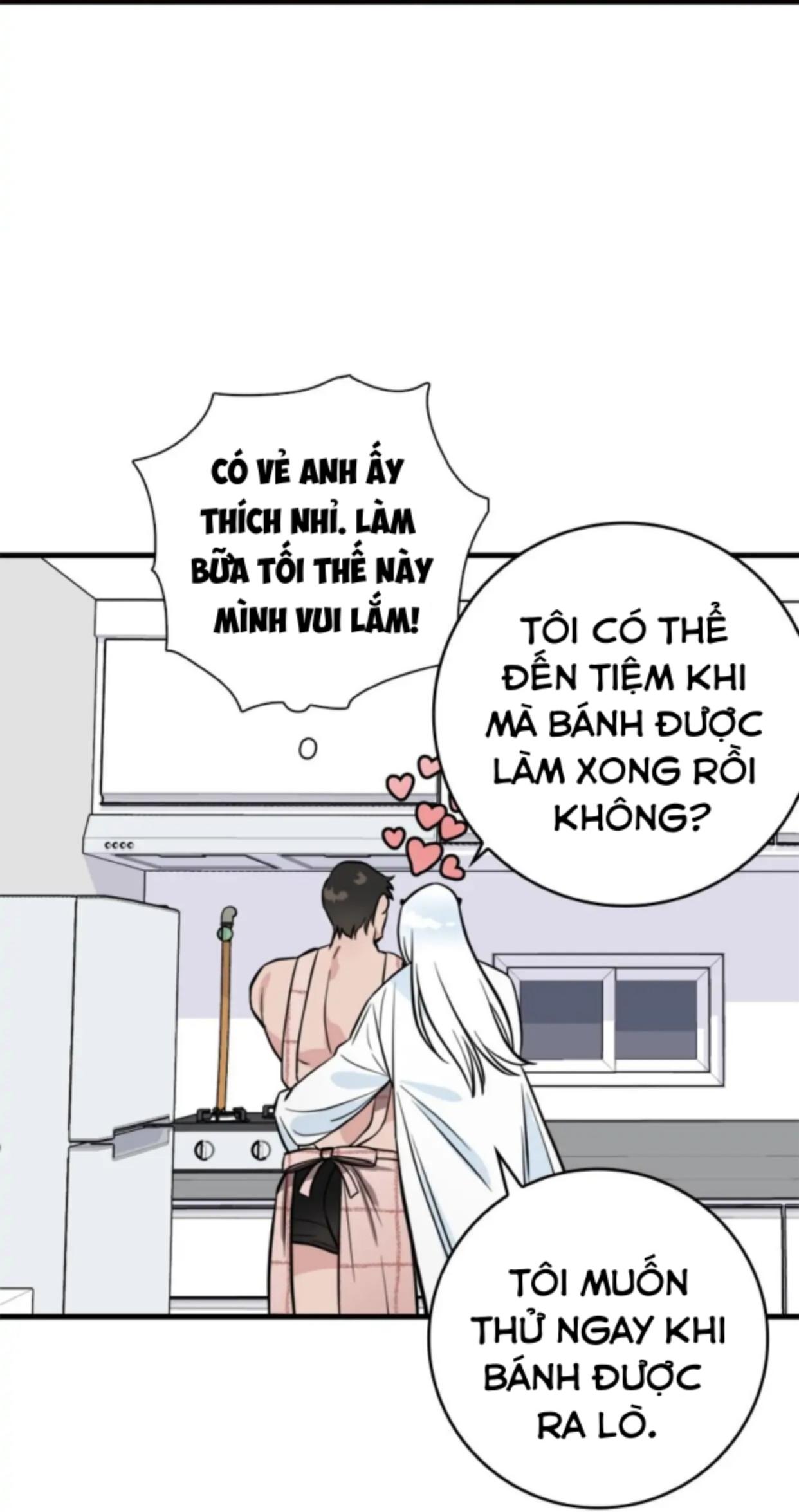 Hai Khoảnh Khắc Chapter 12 - Trang 2