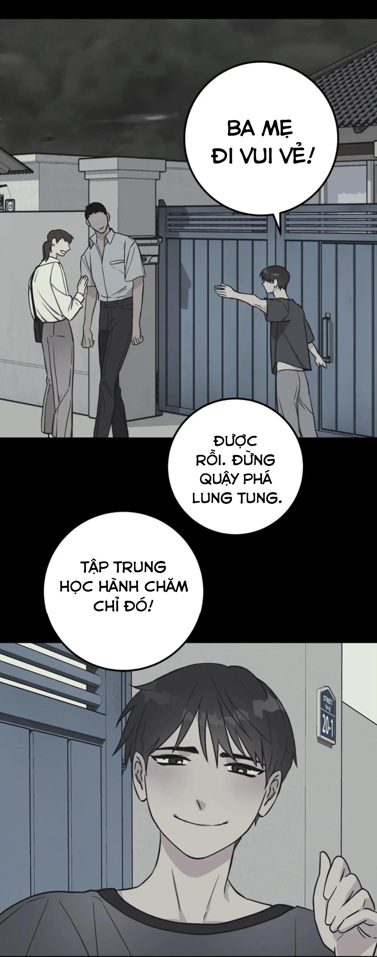 Hai Khoảnh Khắc Chapter 13 - Next 