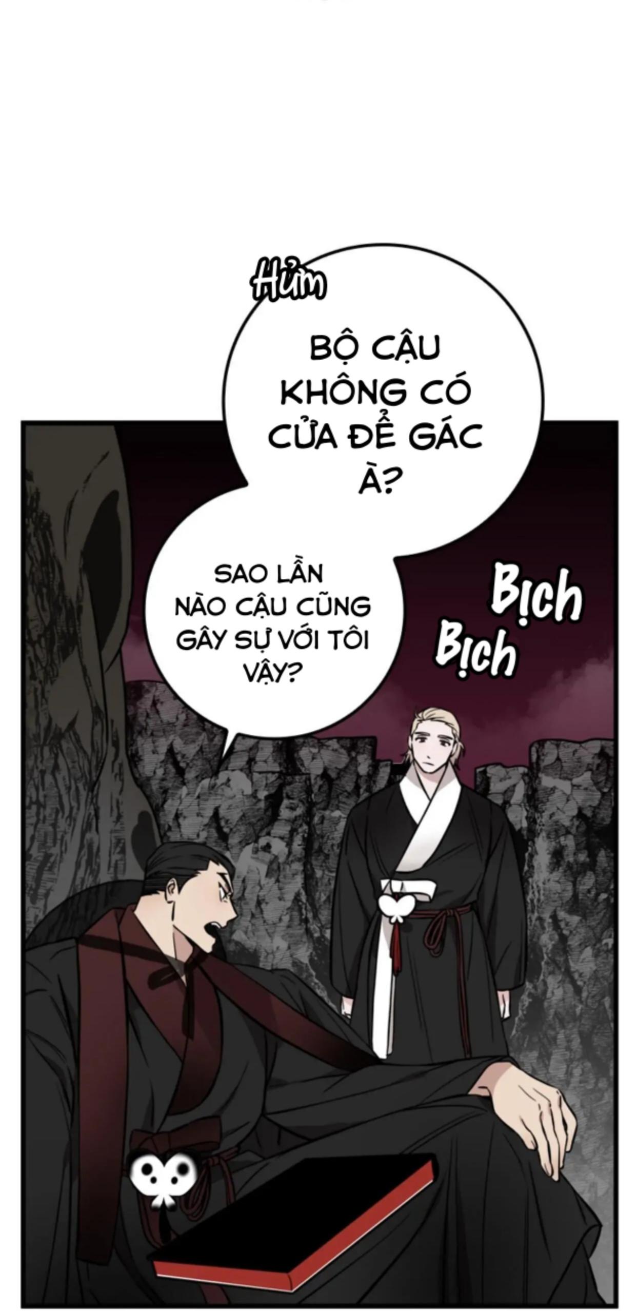 Hai Khoảnh Khắc Chapter 16 - Trang 2