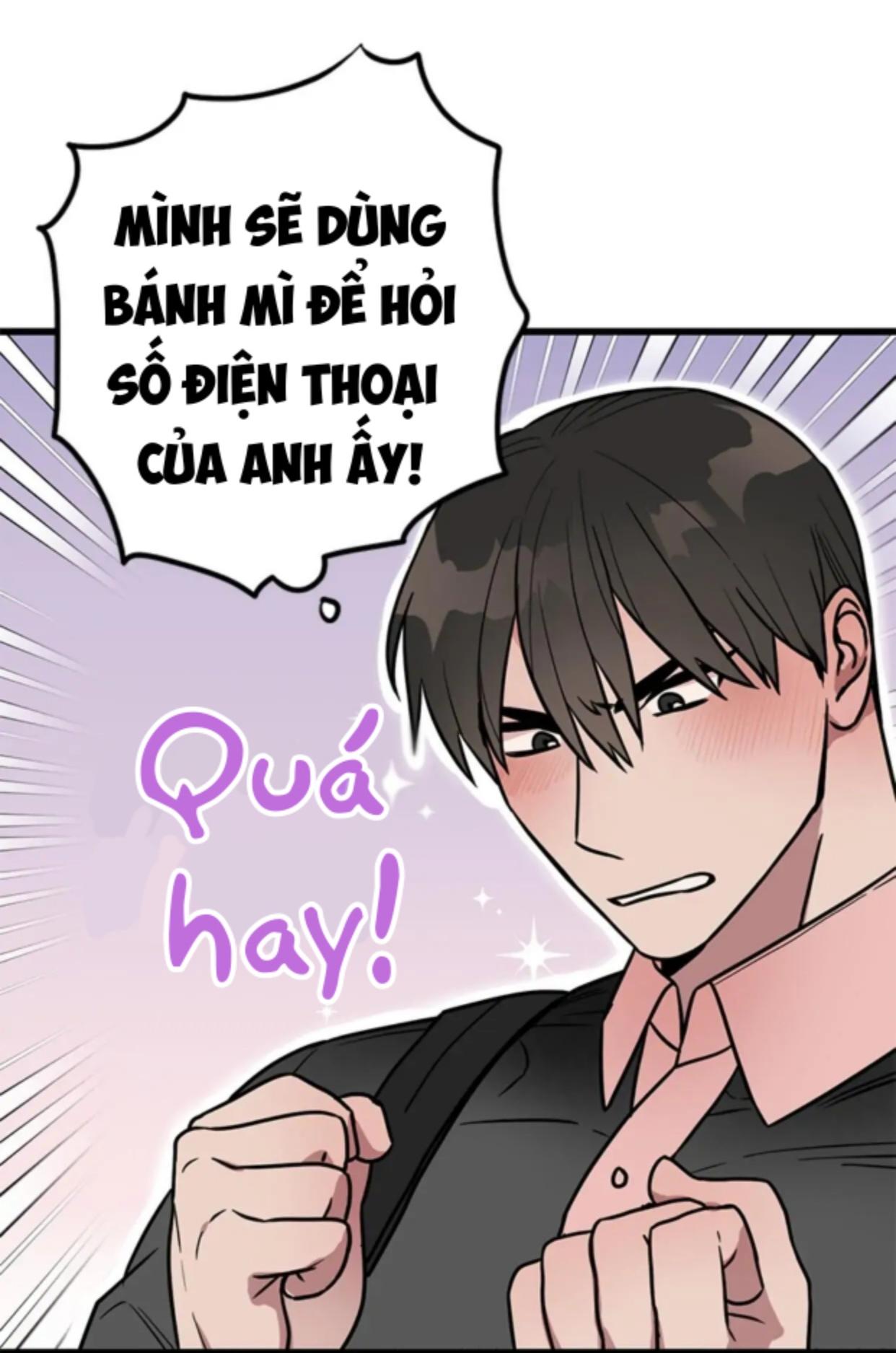 Hai Khoảnh Khắc Chapter 18 - Trang 2