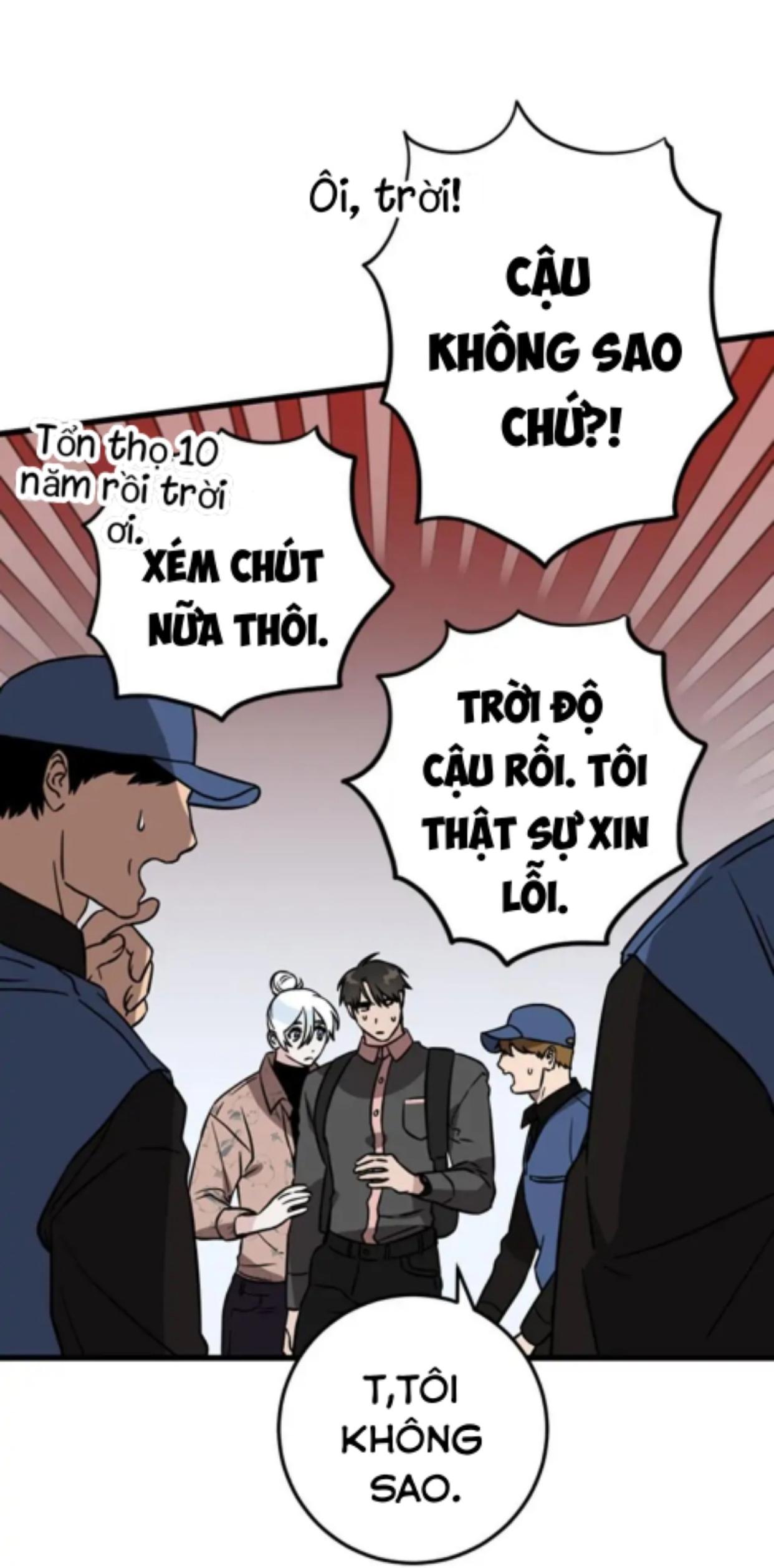 Hai Khoảnh Khắc Chapter 18 - Trang 2