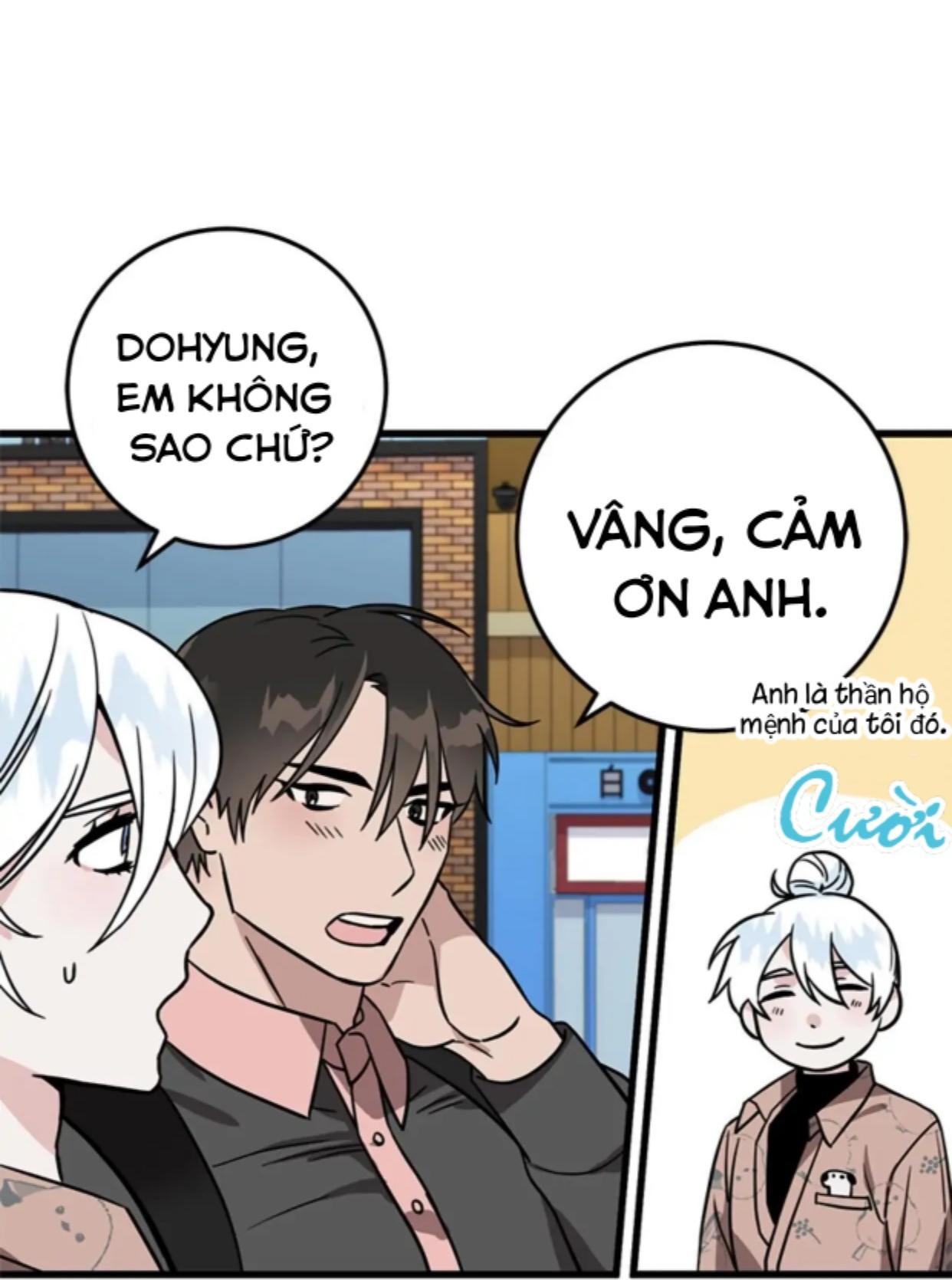 Hai Khoảnh Khắc Chapter 18 - Trang 2