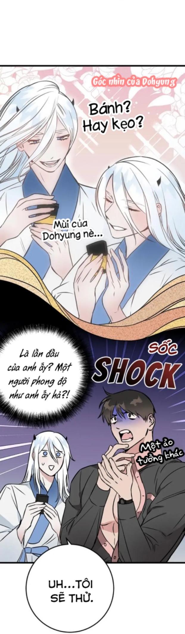 Hai Khoảnh Khắc Chapter 19 - Trang 2