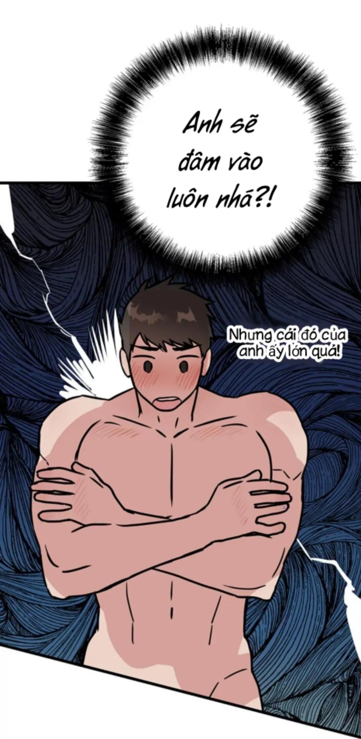 Hai Khoảnh Khắc Chapter 23 - Trang 2