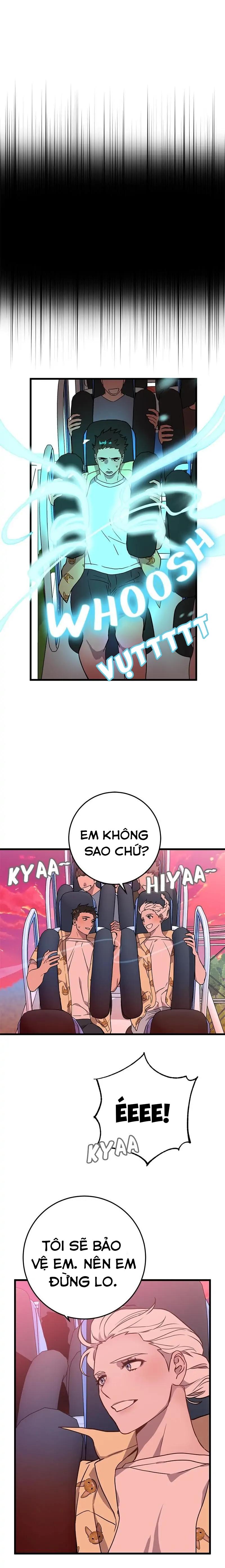 Hai Khoảnh Khắc Chapter 26 - Trang 2