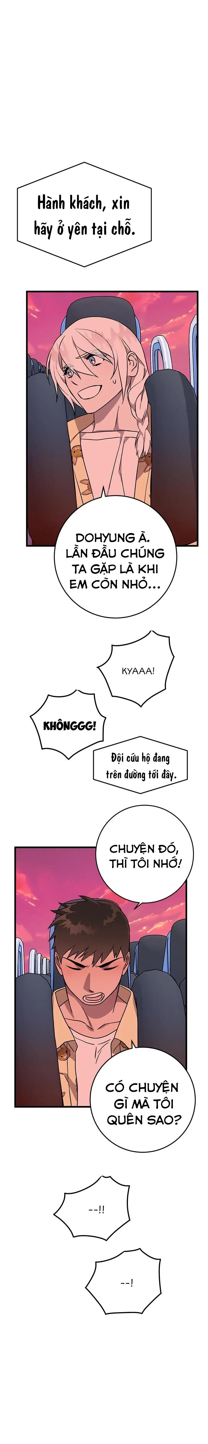 Hai Khoảnh Khắc Chapter 26 - Trang 2