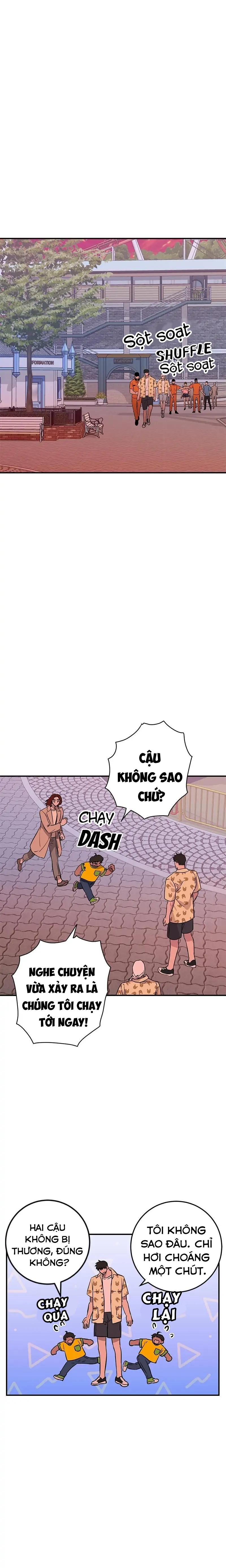 Hai Khoảnh Khắc Chapter 27 - Trang 2