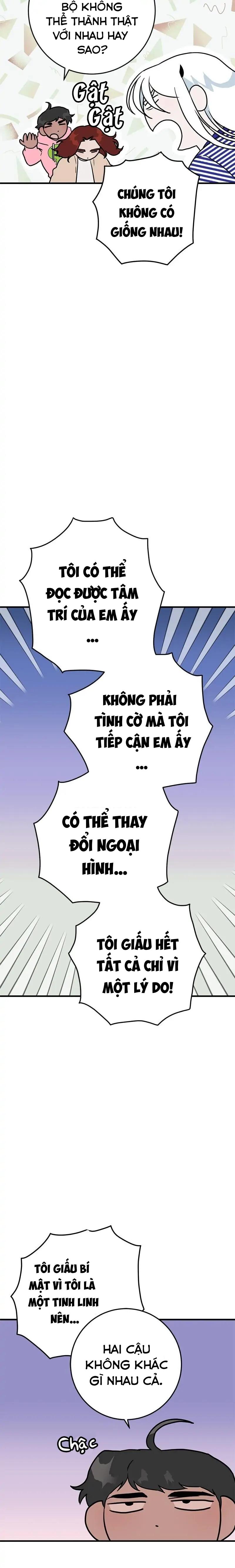 Hai Khoảnh Khắc Chapter 28 - Next 