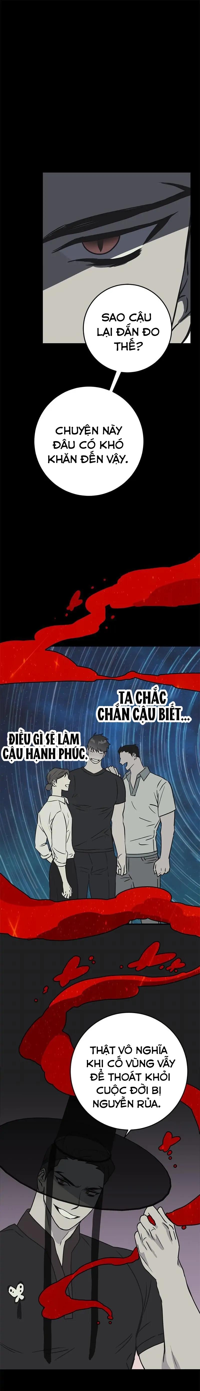 Hai Khoảnh Khắc Chapter 29 - Next 