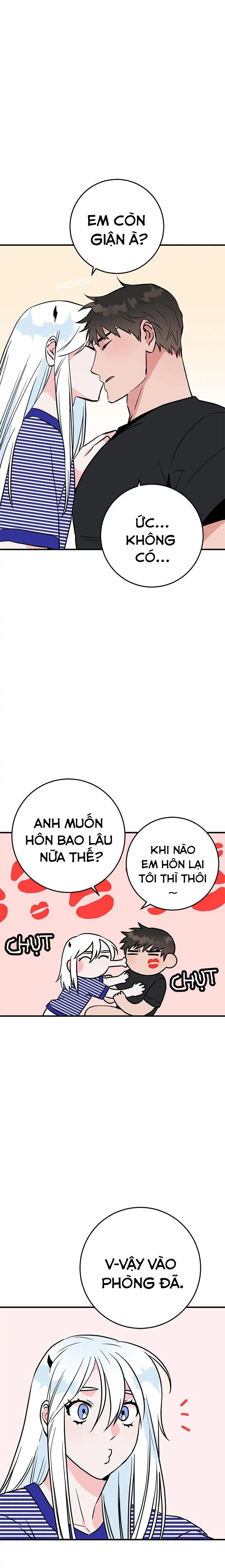 Hai Khoảnh Khắc Chapter 30 - Trang 2