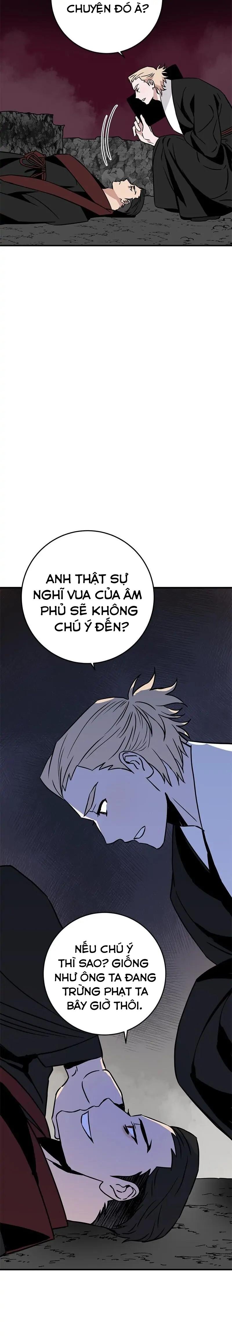 Hai Khoảnh Khắc Chapter 30 - Trang 2