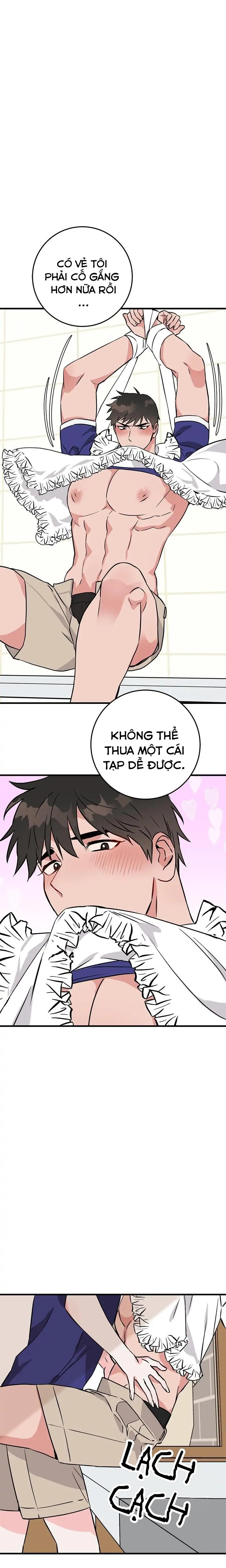 Hai Khoảnh Khắc Chapter 31 - Trang 2