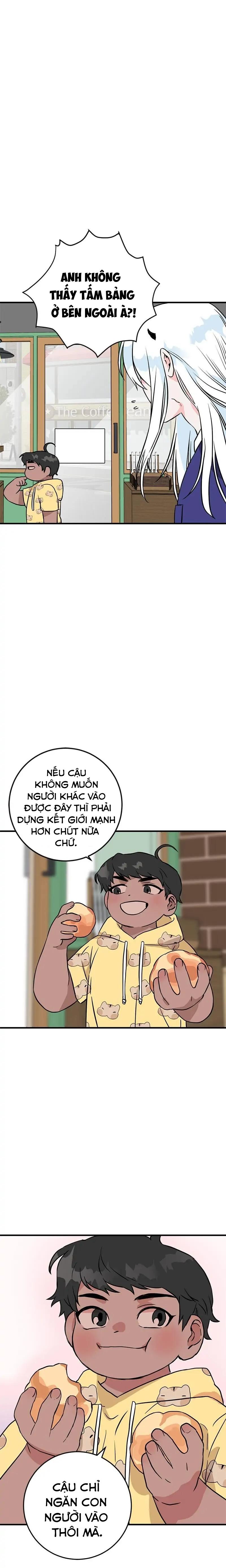 Hai Khoảnh Khắc Chapter 32 - Trang 2