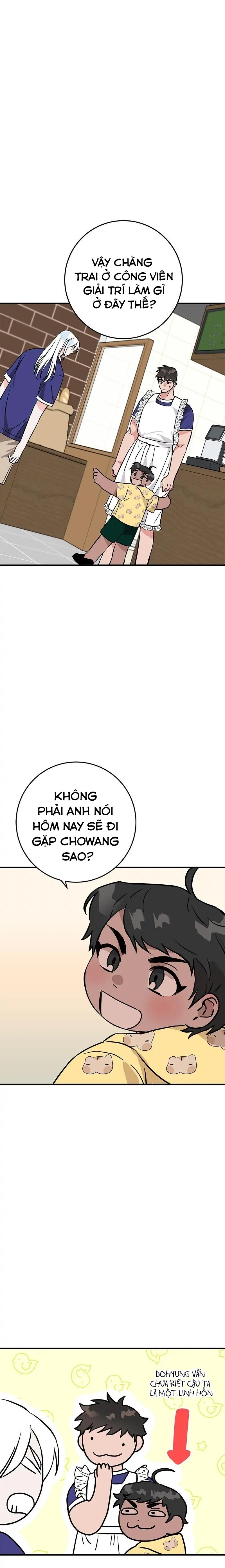 Hai Khoảnh Khắc Chapter 32 - Trang 2