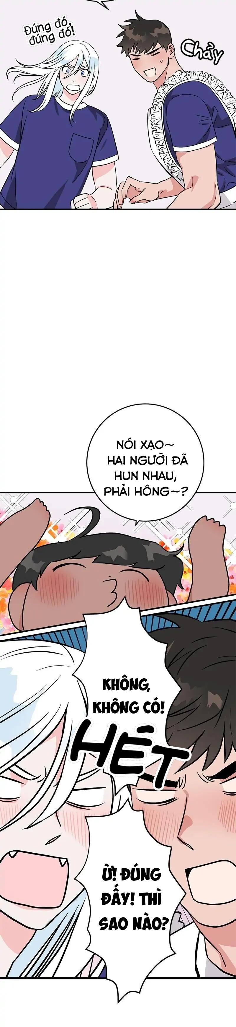 Hai Khoảnh Khắc Chapter 32 - Trang 2