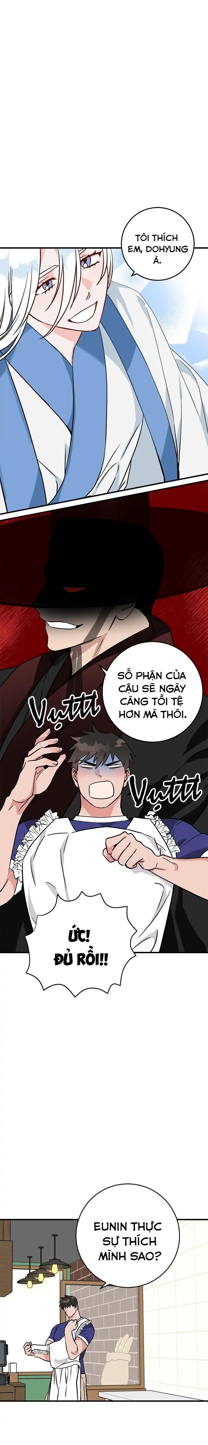 Hai Khoảnh Khắc Chapter 33 - Trang 2