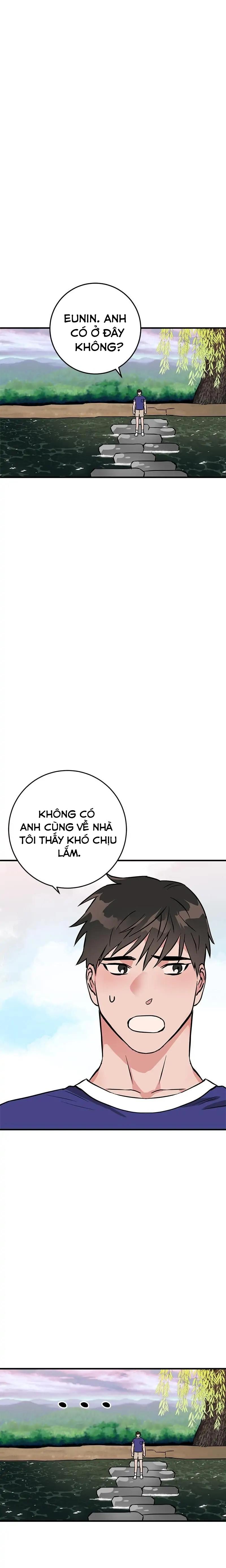 Hai Khoảnh Khắc Chapter 33 - Trang 2