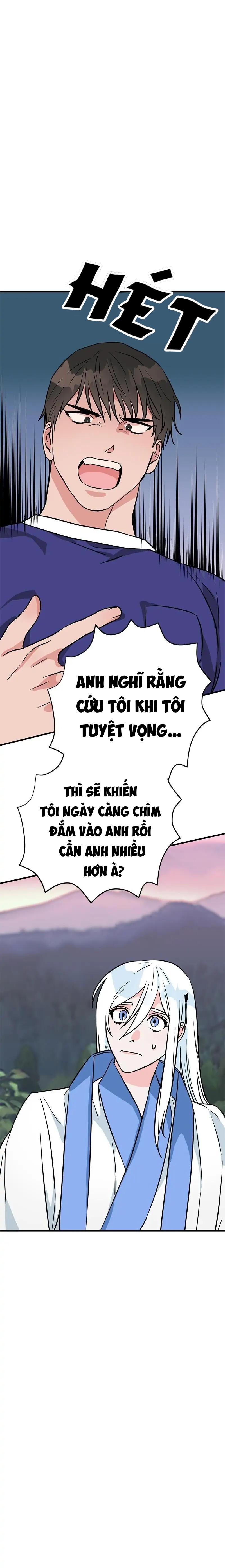 Hai Khoảnh Khắc Chapter 33 - Trang 2