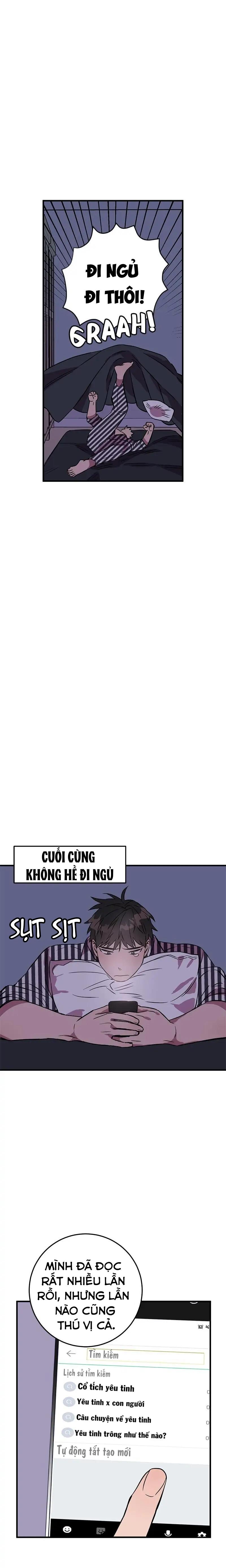 Hai Khoảnh Khắc Chapter 34 - Next 