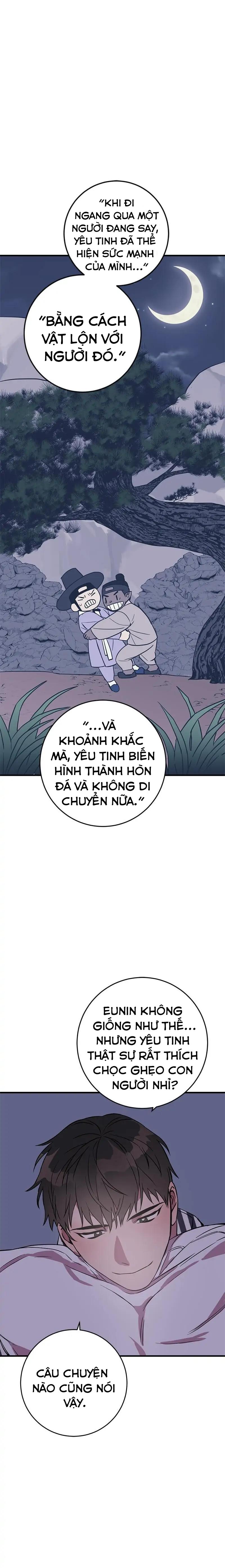 Hai Khoảnh Khắc Chapter 34 - Next 