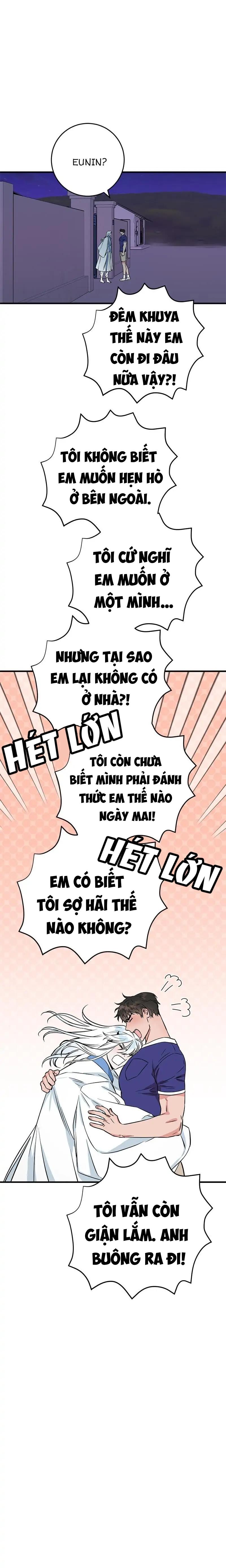 Hai Khoảnh Khắc Chapter 35 - Trang 2