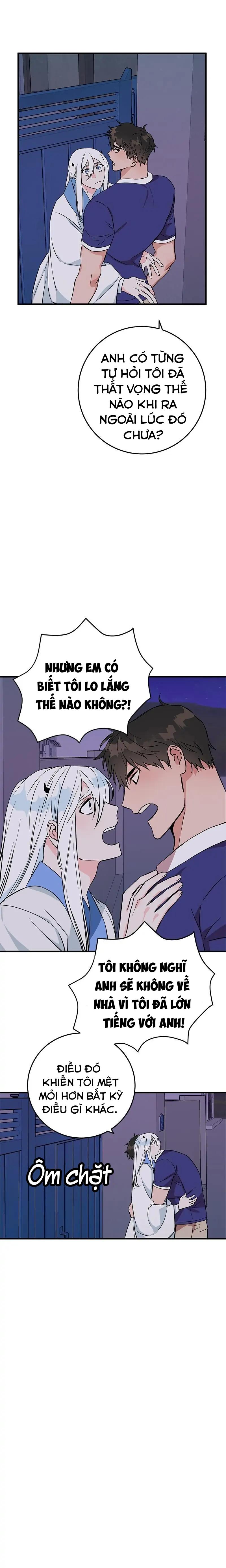 Hai Khoảnh Khắc Chapter 35 - Trang 2