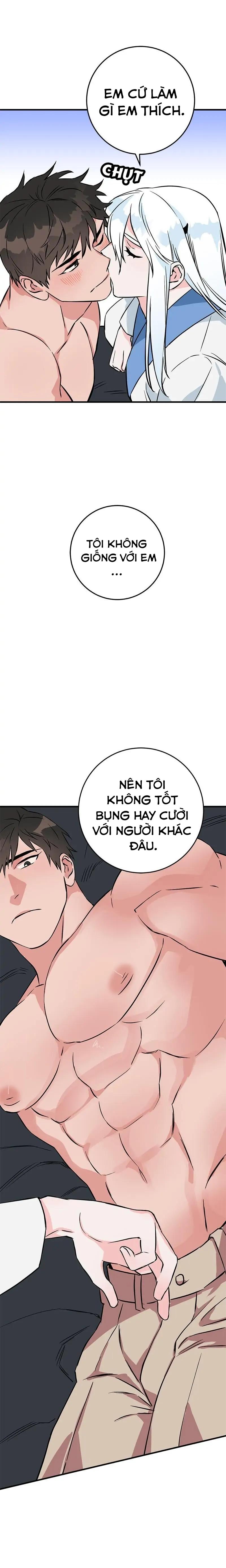 Hai Khoảnh Khắc Chapter 35 - Trang 2