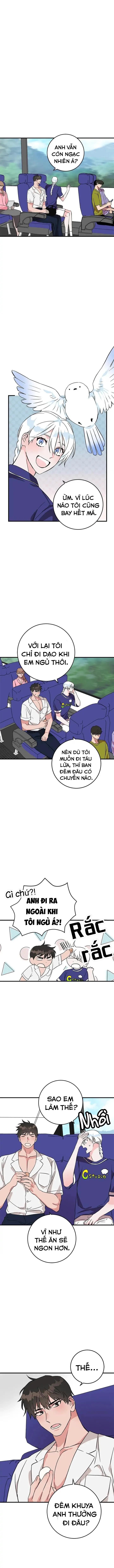 Hai Khoảnh Khắc Chapter 37 - Trang 2