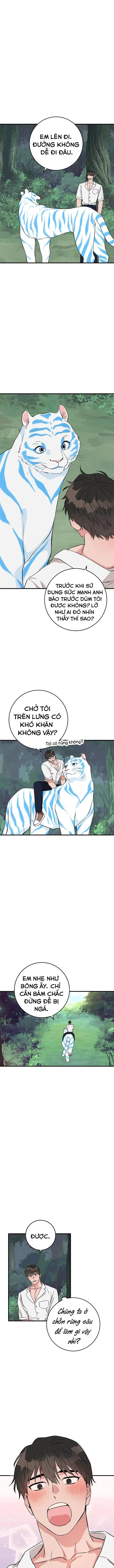 Hai Khoảnh Khắc Chapter 37 - Trang 2