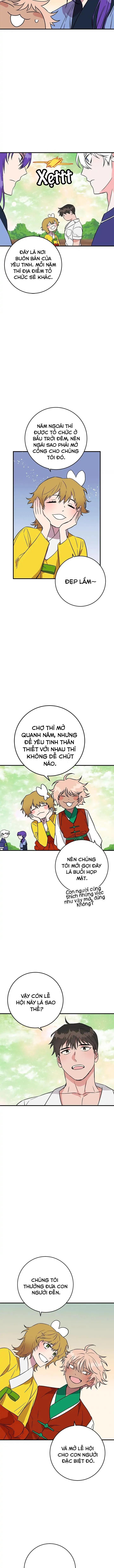 Hai Khoảnh Khắc Chapter 38 - Trang 2