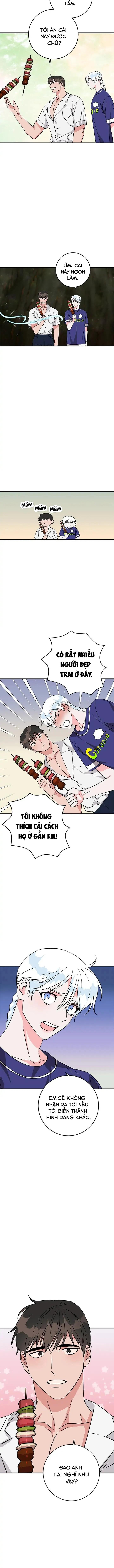 Hai Khoảnh Khắc Chapter 38 - Trang 2