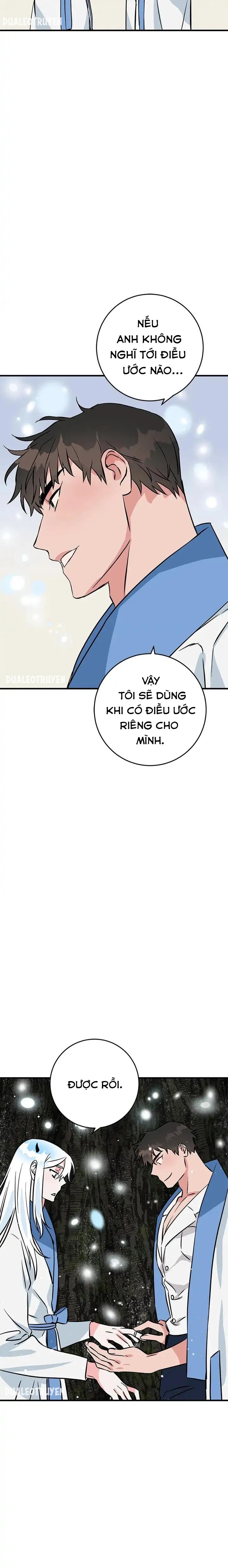 Hai Khoảnh Khắc Chapter 41 - Trang 2