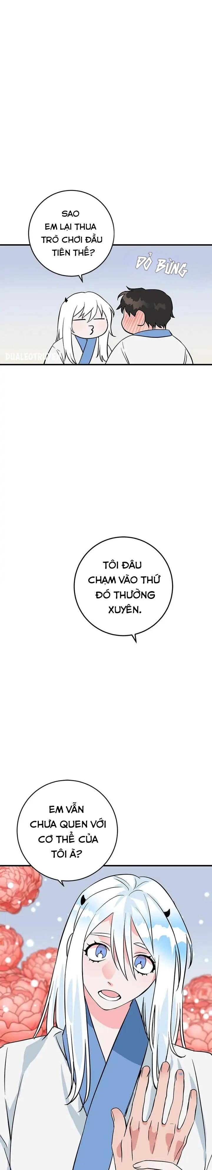 Hai Khoảnh Khắc Chapter 41 - Trang 2