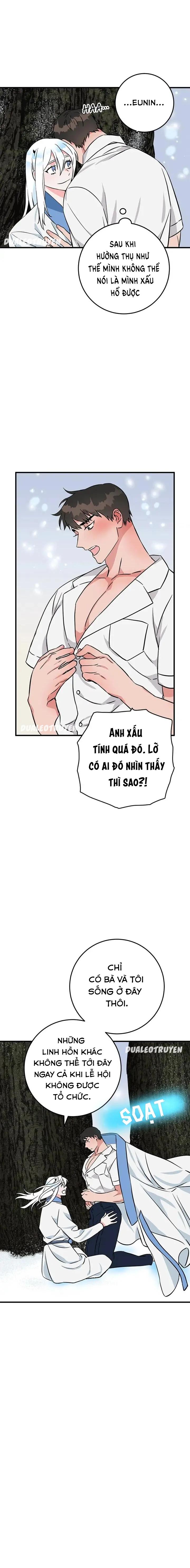 Hai Khoảnh Khắc Chapter 42 - Trang 2