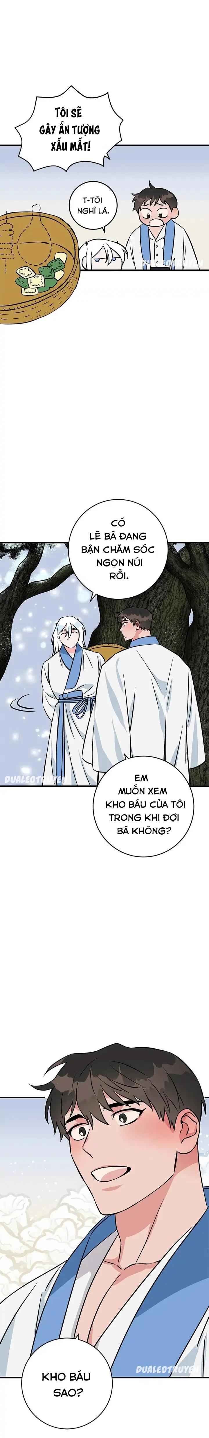 Hai Khoảnh Khắc Chapter 42 - Trang 2