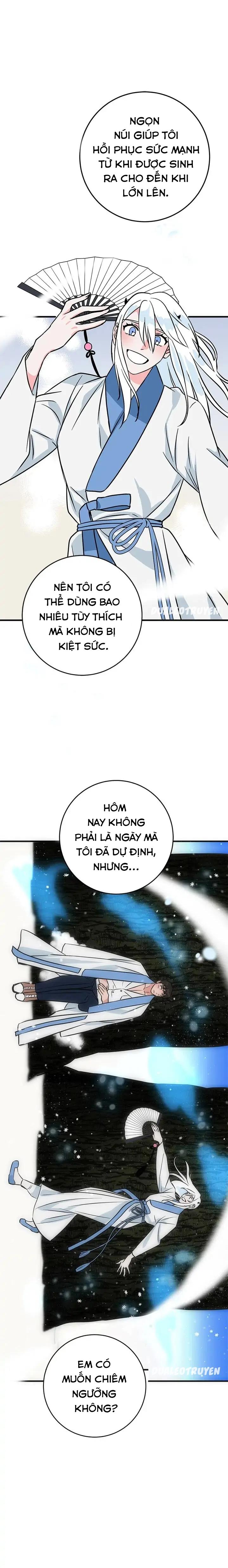 Hai Khoảnh Khắc Chapter 42 - Trang 2