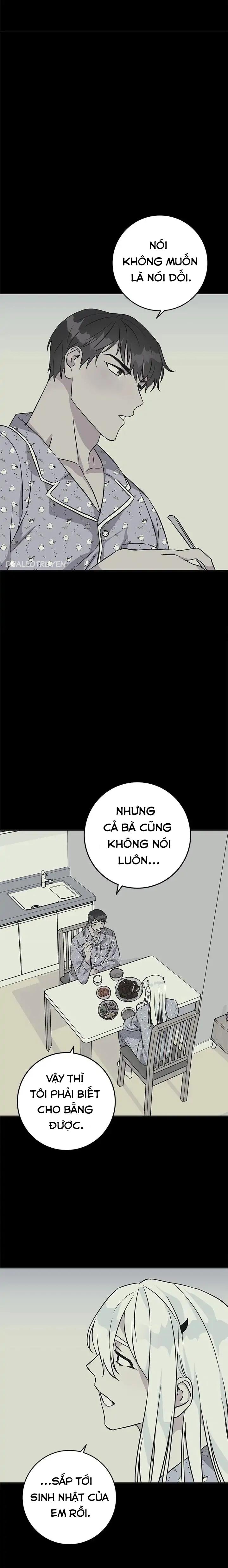 Hai Khoảnh Khắc Chapter 44 - Trang 2