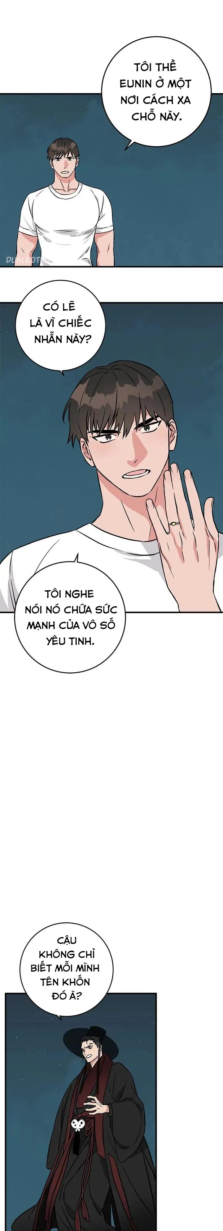 Hai Khoảnh Khắc Chapter 44 - Trang 2