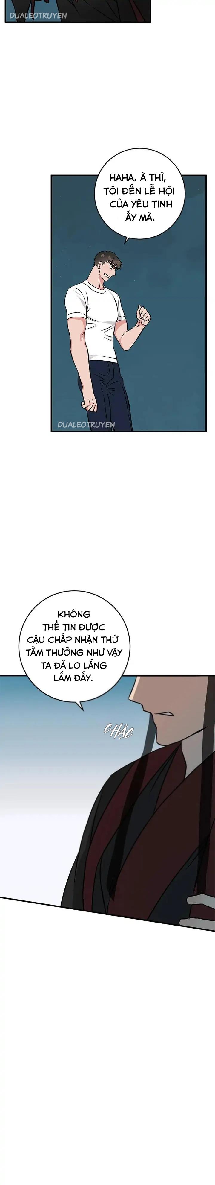 Hai Khoảnh Khắc Chapter 44 - Trang 2