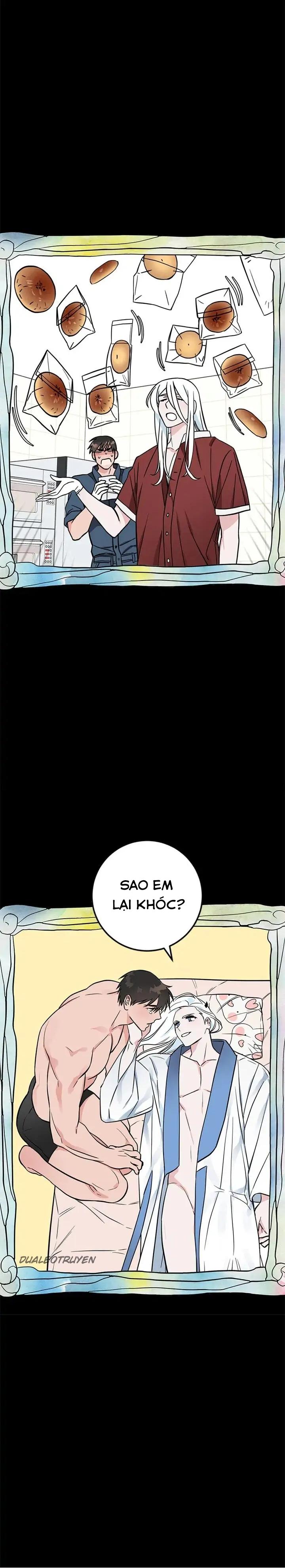 Hai Khoảnh Khắc Chapter 48 - Trang 2