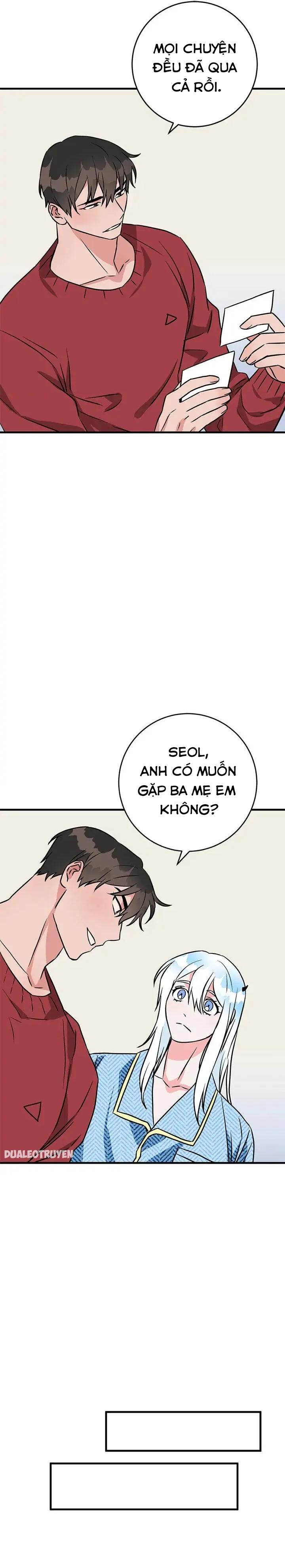 Hai Khoảnh Khắc Chapter 49 - Trang 2