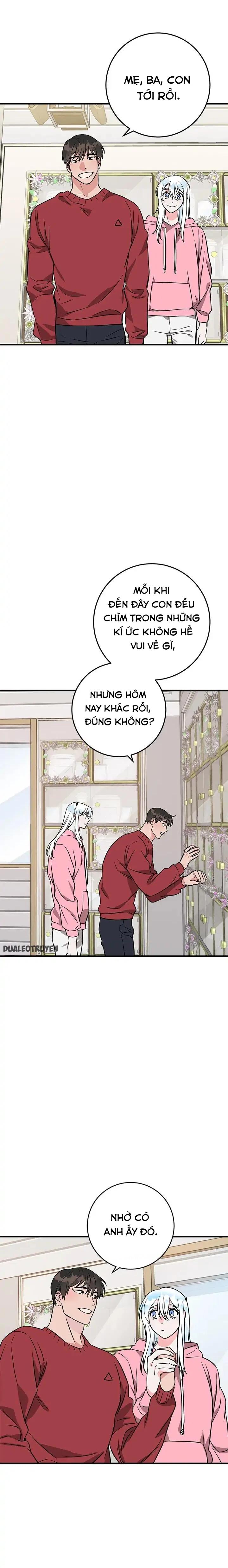 Hai Khoảnh Khắc Chapter 49 - Trang 2