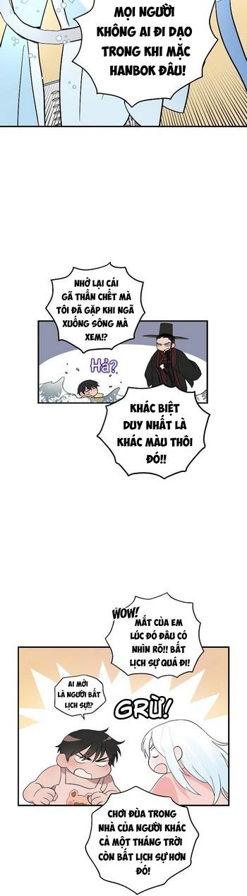 Hai Khoảnh Khắc Chapter 6 - Trang 2