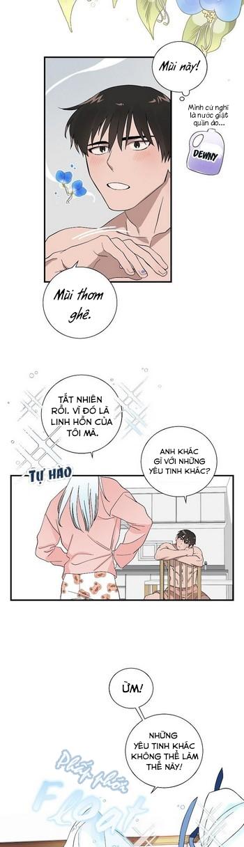 Hai Khoảnh Khắc Chapter 6 - Trang 2