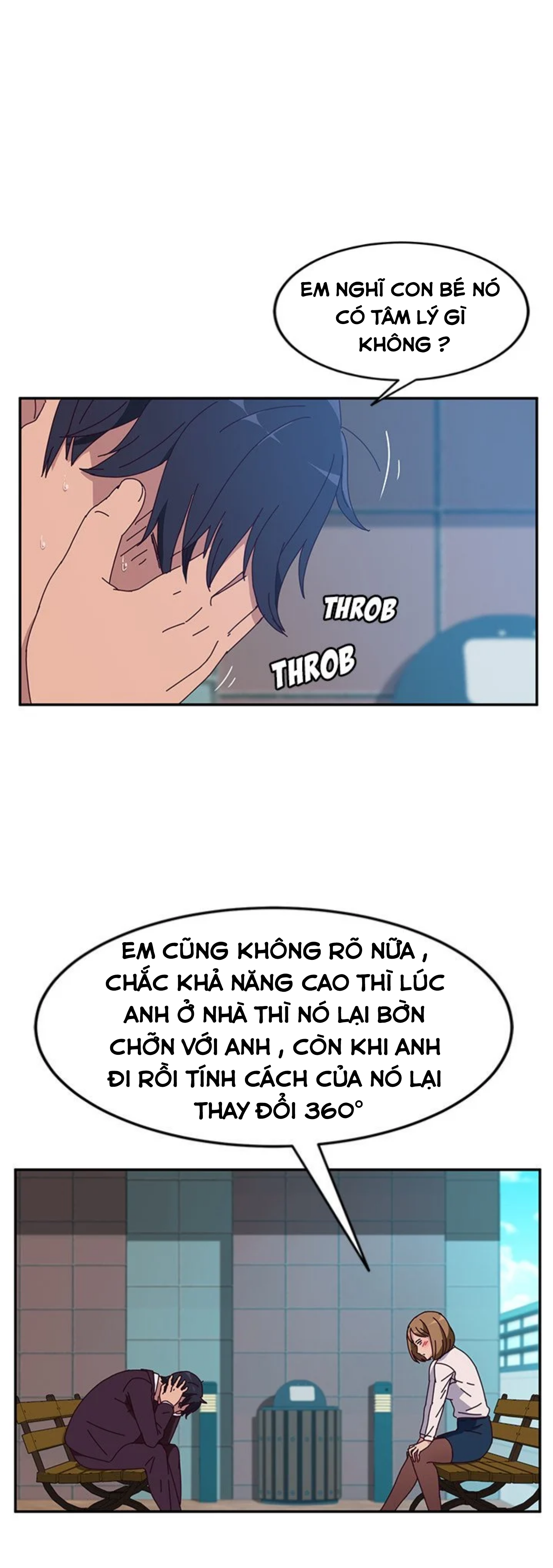 Trang truyện 041 trong truyện tranh Hai Lần Yêu - Chapter 5 - truyentvn.net