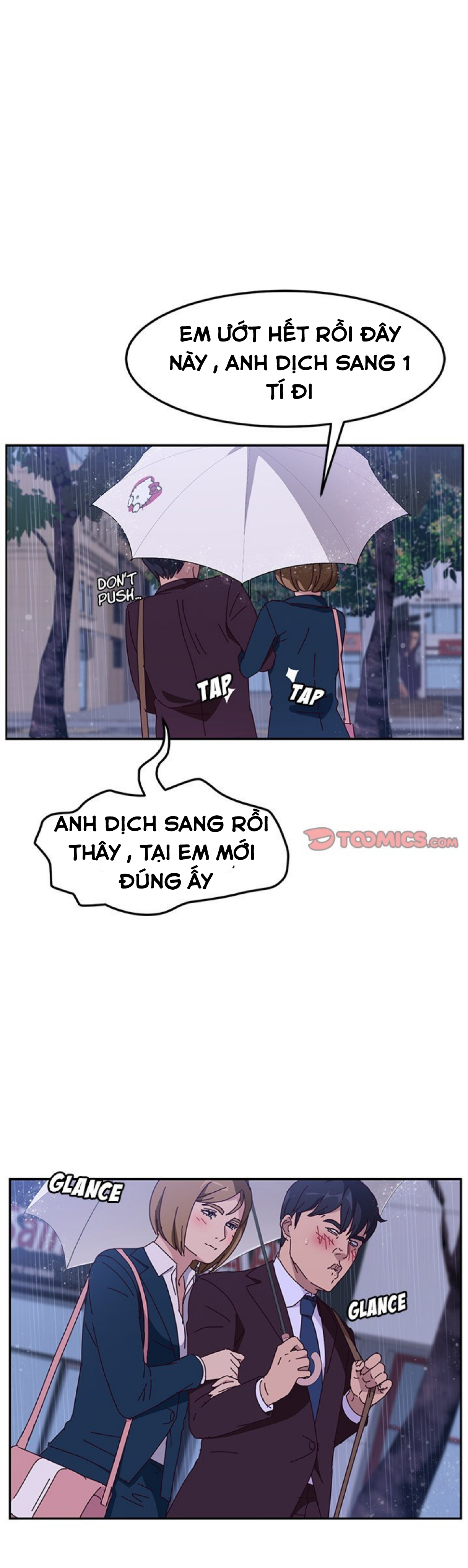 Trang truyện 015 trong truyện tranh Hai Lần Yêu - Chapter 6 - truyentvn.net