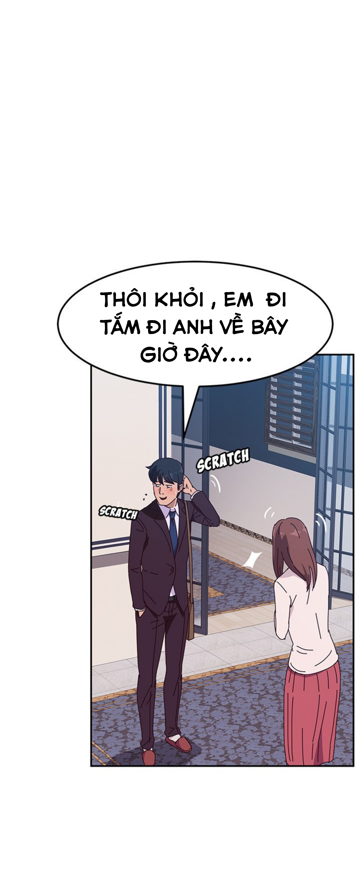 Trang truyện 033 trong truyện tranh Hai Lần Yêu - Chapter 6 - truyentvn.net