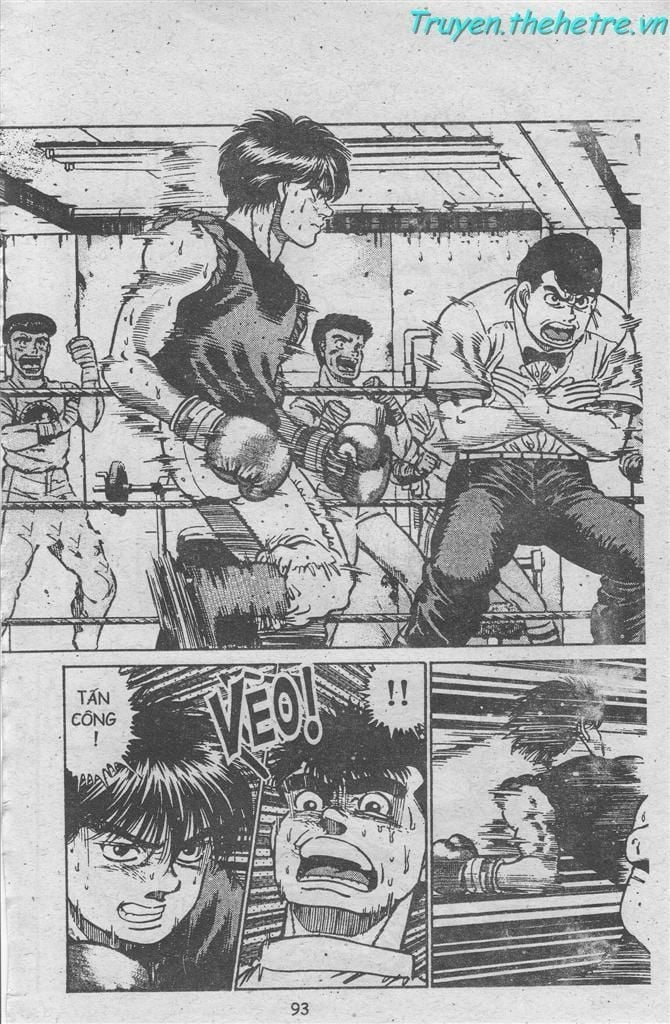 Hajime No Ippo Chapter 14 - Trang 2